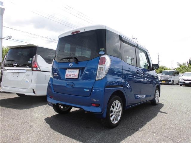 日産 デイズ　ルークス ６６０ Ｘ Ｖセレクション H28年 (東海) 99