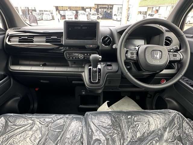 ホンダ Ｎ−ＷＧＮ カスタム ６６０ Ｌ ターボ ブラックスタイル R8年 () 99