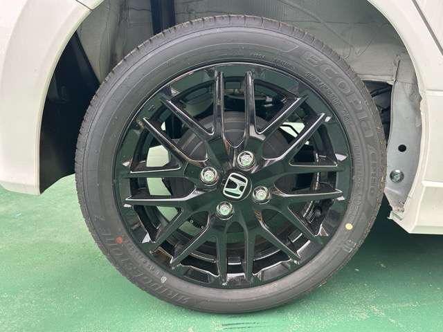ホンダ Ｎ−ＷＧＮ カスタム ６６０ Ｌ ターボ ブラックスタイル R8年 () 99