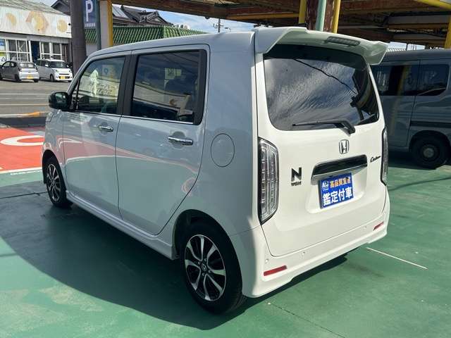 ホンダ Ｎ−ＷＧＮ カスタム ６６０ Ｌ R7年 () 99