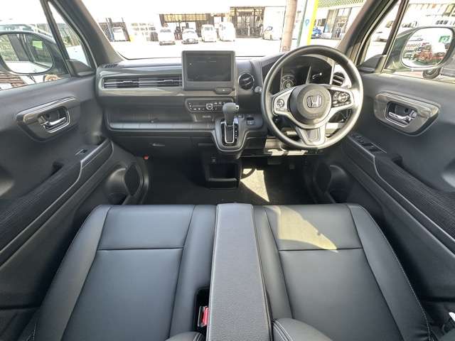 ホンダ Ｎ−ＷＧＮ カスタム ６６０ Ｌ R7年 () 99