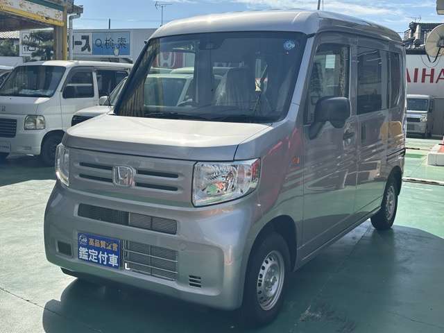 ホンダ Ｎ−ＶＡＮ ６６０ Ｇ R8年 () 99