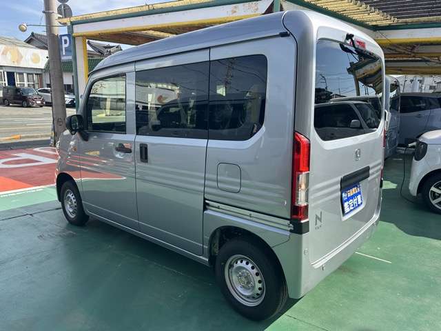 ホンダ Ｎ−ＶＡＮ ６６０ Ｇ R8年 () 99