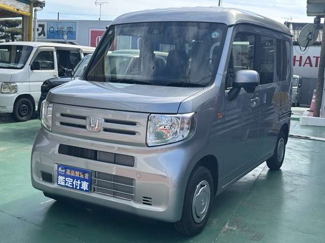 ホンダ Ｎ−ＶＡＮ ６６０ Ｌ R8年 () 99