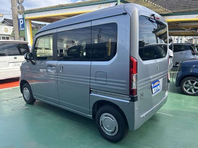 ホンダ Ｎ−ＶＡＮ ６６０ Ｌ R8年 () 99