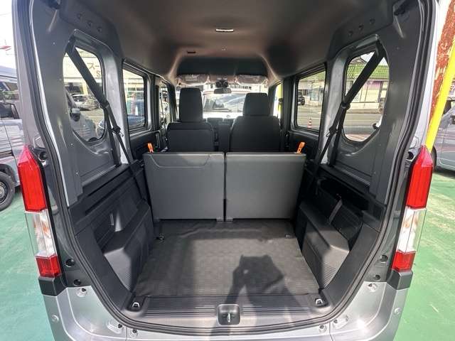 ホンダ Ｎ−ＶＡＮ ６６０ Ｌ R8年 () 99