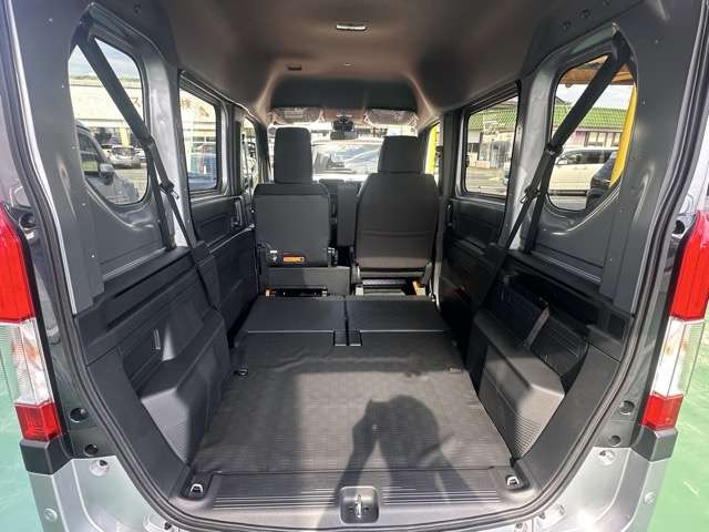 ホンダ Ｎ−ＶＡＮ ６６０ Ｌ R8年 () 99