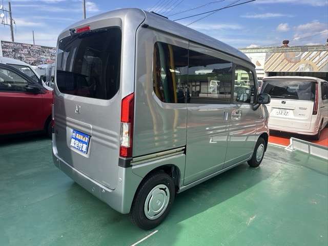 ホンダ Ｎ−ＶＡＮ ６６０ Ｌ R8年 () 99
