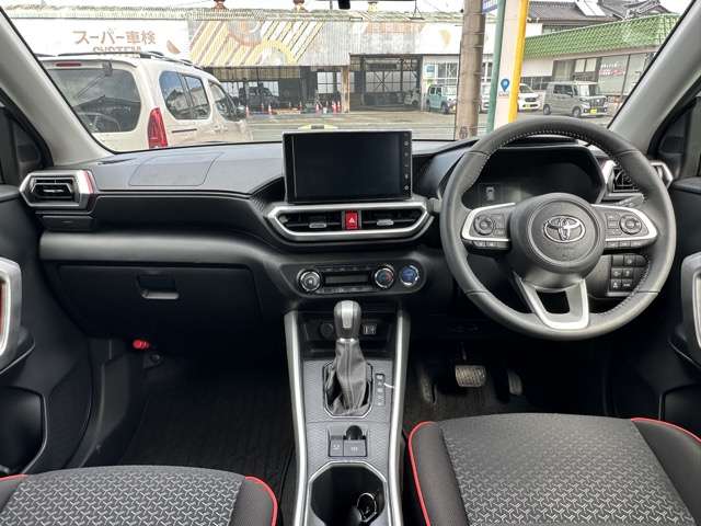 トヨタ ライズ　ハイブリッド ハイブリッド １．２ Ｚ R8年 () 99