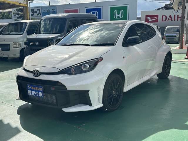 トヨタ ＧＲヤリス １．６ ＲＣ ４ＷＤ R7年 () 99
