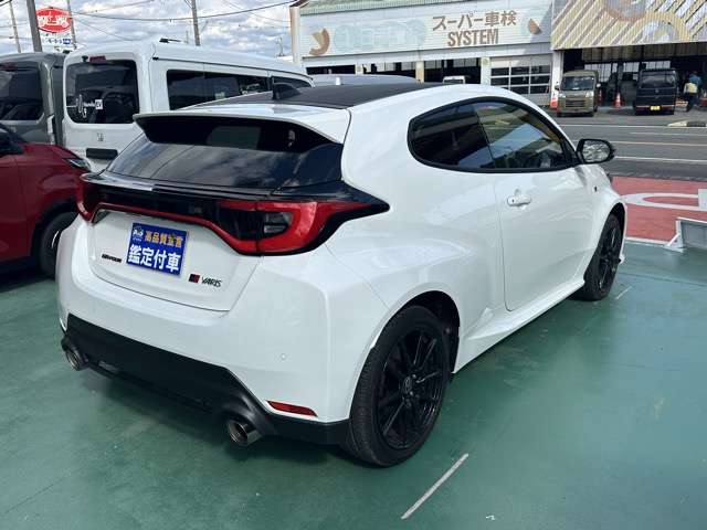 トヨタ ＧＲヤリス １．６ ＲＣ ４ＷＤ R7年 () 99