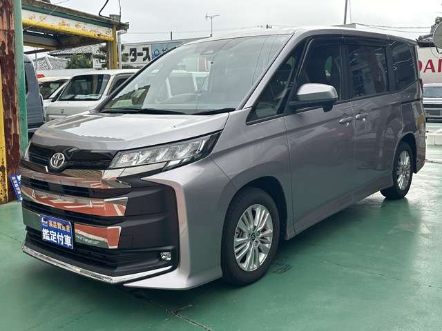 トヨタ ノア ２．０ Ｓ－Ｇ R6年 () 99