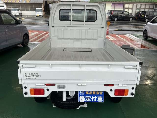 日産 クリッパートラック ６６０ ＤＸ R8年 () 99