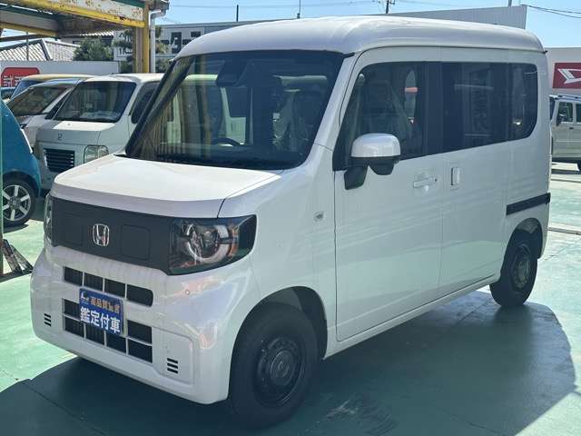 ホンダ Ｎ−ＶＡＮ　ｅ： ｅ：ファン R8年 (東海) 99