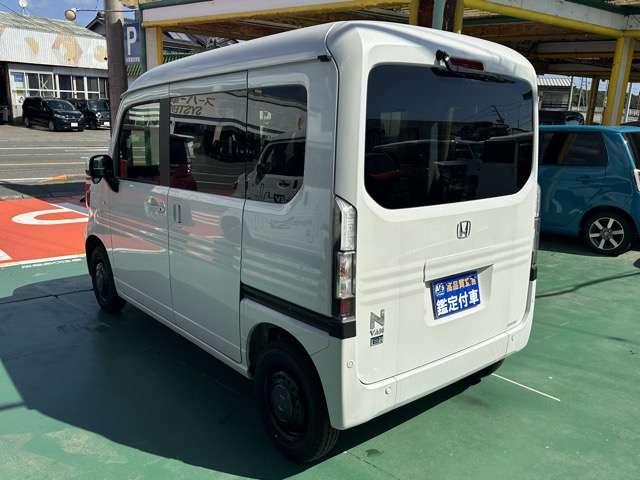 ホンダ Ｎ−ＶＡＮ　ｅ： ｅ：ファン R8年 (東海) 99