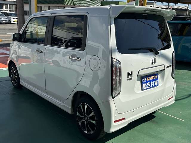 ホンダ Ｎ−ＷＧＮ カスタム ６６０ Ｌ R8年 (東海) 99