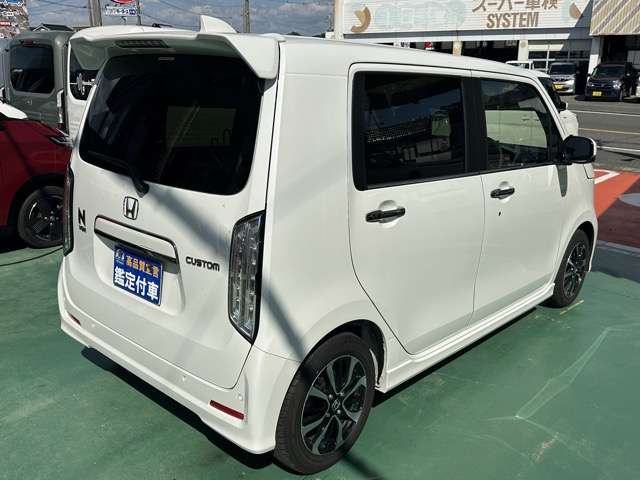 ホンダ Ｎ−ＷＧＮ カスタム ６６０ Ｌ R8年 (東海) 99