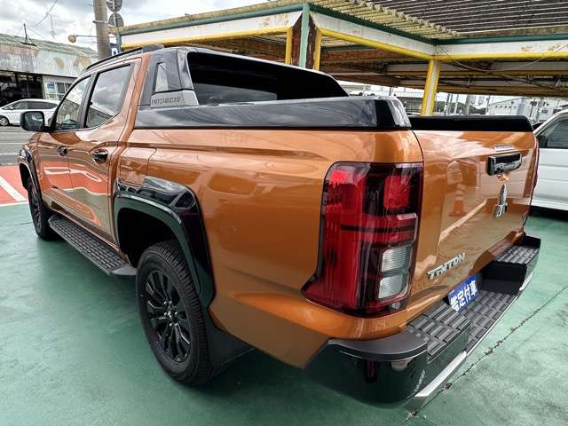 三菱 トライトン ２．４ ＧＳＲ ディーゼルターボ ４ＷＤ R7年 (東海) 99