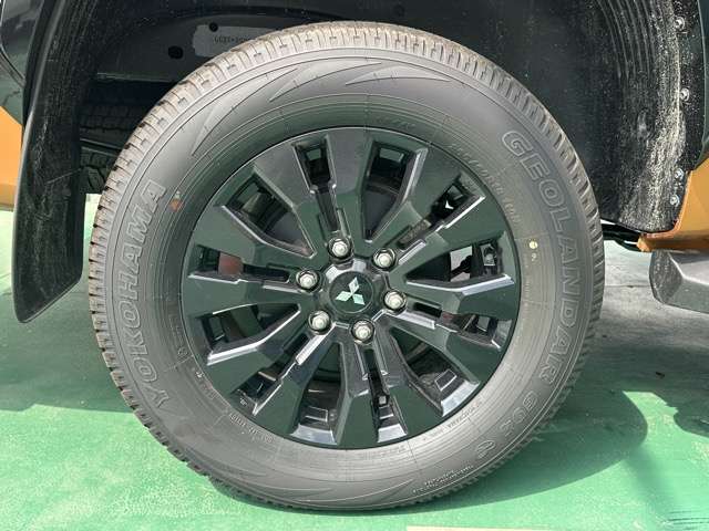三菱 トライトン ２．４ ＧＳＲ ディーゼルターボ ４ＷＤ R7年 (東海) 99