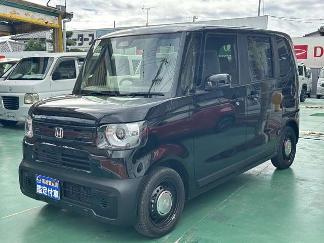 ホンダ Ｎ　ＢＯＸ ジョイ ６６０ モノトーン R8年 (東海) 99