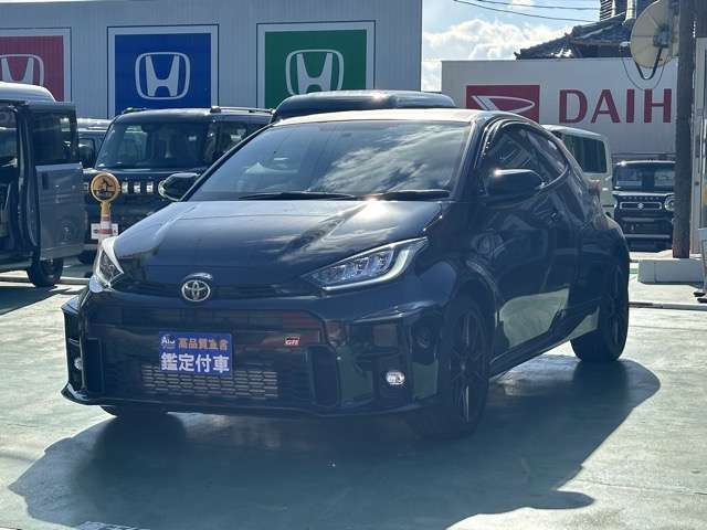 トヨタ ＧＲヤリス １．６ ＲＺ ハイ パフォーマンス ４ＷＤ R6年 (東海) 99