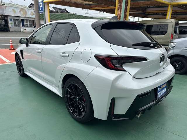 トヨタ ＧＲカローラ １．６ ＲＺ ４ＷＤ R6年 (東海) 99
