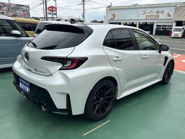 トヨタ ＧＲカローラ １．６ ＲＺ ４ＷＤ R6年 (東海) 99