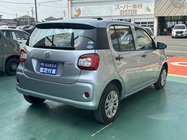 ダイハツ ブーン １．０ Ｘ R2年 (東海) 99