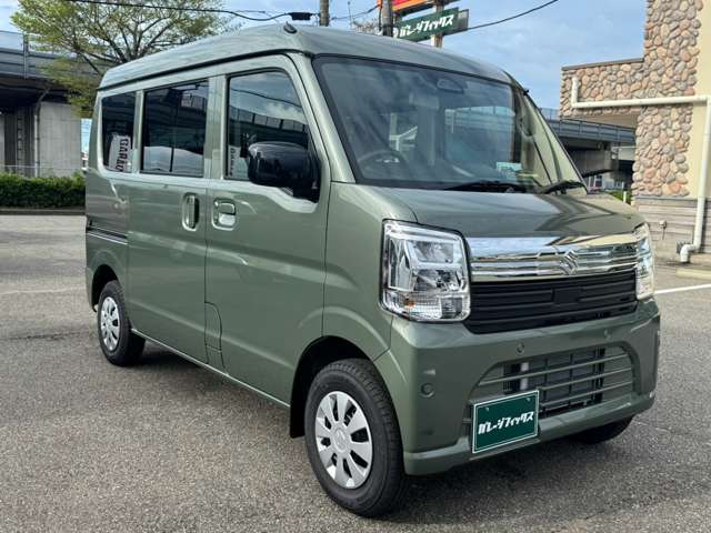 スズキ エブリイ ６６０ ジョイン ターボ ハイルーフ ４ＷＤ R8年 (甲信越・北陸) 99