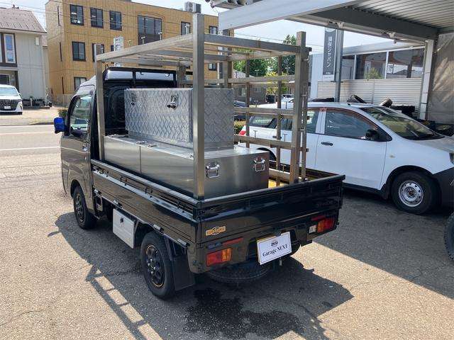 ダイハツ ハイゼットトラック ６６０ ハイルーフ ＳＡＩＩＩＴ ３方開 ４ＷＤ R1年 (甲信越・北陸) 99
