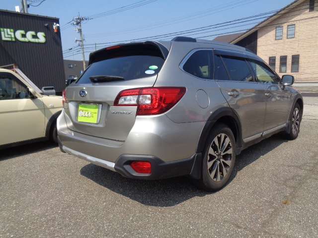 スバル レガシィアウトバック ２．５ リミテッド ４ＷＤ H29年 (甲信越・北陸) 99