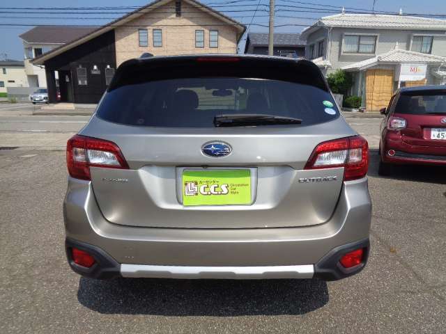 スバル レガシィアウトバック ２．５ リミテッド ４ＷＤ H29年 (甲信越・北陸) 99