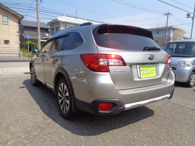 スバル レガシィアウトバック ２．５ リミテッド ４ＷＤ H29年 (甲信越・北陸) 99