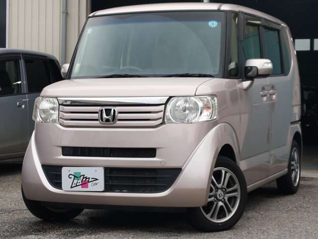 ホンダ Ｎ　ＢＯＸ ６６０ Ｇ Ｌパッケージ H27年 (甲信越・北陸) 99