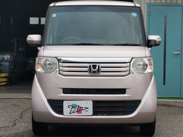 ホンダ Ｎ　ＢＯＸ ６６０ Ｇ Ｌパッケージ H27年 (甲信越・北陸) 99