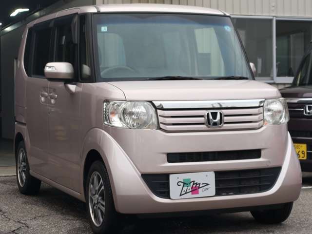 ホンダ Ｎ　ＢＯＸ ６６０ Ｇ Ｌパッケージ H27年 (甲信越・北陸) 99