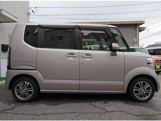ホンダ Ｎ　ＢＯＸ ６６０ Ｇ Ｌパッケージ H27年 (甲信越・北陸) 99