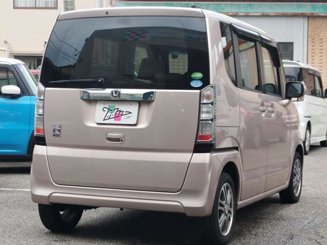 ホンダ Ｎ　ＢＯＸ ６６０ Ｇ Ｌパッケージ H27年 (甲信越・北陸) 99