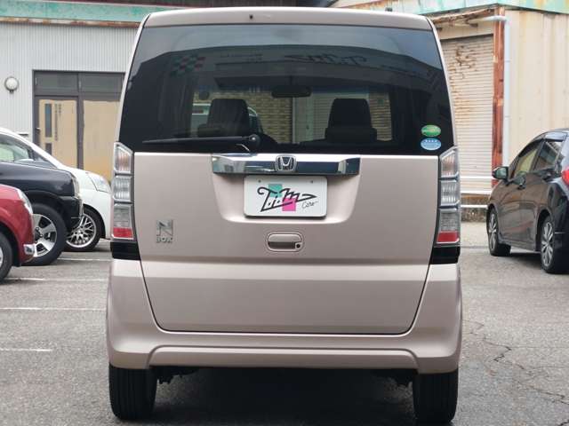 ホンダ Ｎ　ＢＯＸ ６６０ Ｇ Ｌパッケージ H27年 (甲信越・北陸) 99