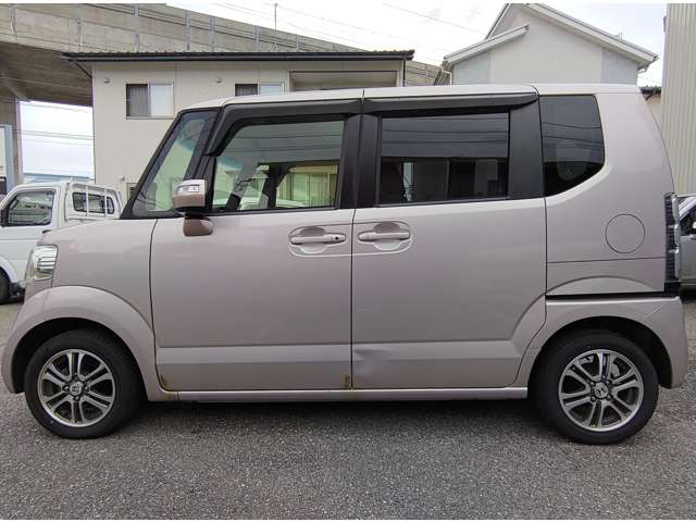 ホンダ Ｎ　ＢＯＸ ６６０ Ｇ Ｌパッケージ H27年 (甲信越・北陸) 99
