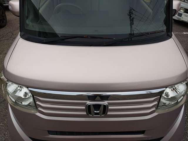 ホンダ Ｎ　ＢＯＸ ６６０ Ｇ Ｌパッケージ H27年 (甲信越・北陸) 99