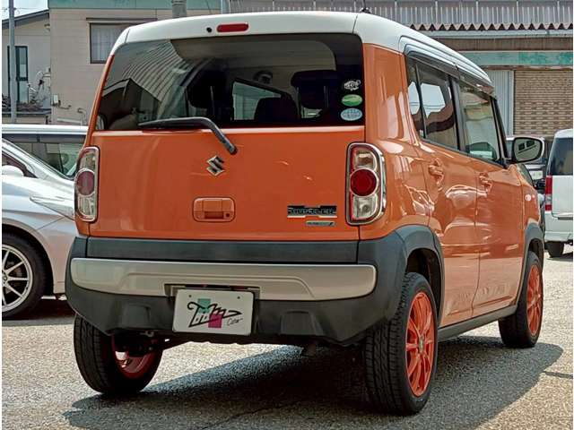スズキ ハスラー ６６０ Ｇターボ H26年 (甲信越・北陸) 99