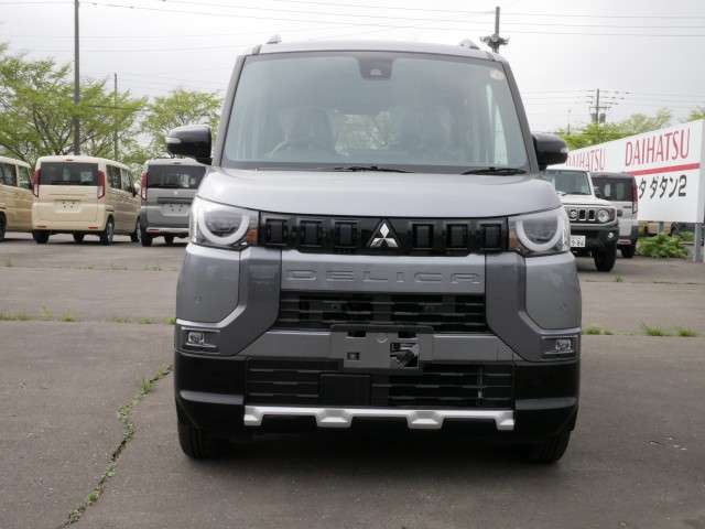 三菱 デリカ　ミニ ６６０ Ｇ プレミアム リミテッド エディション ４ＷＤ R7年 (北海道) 99