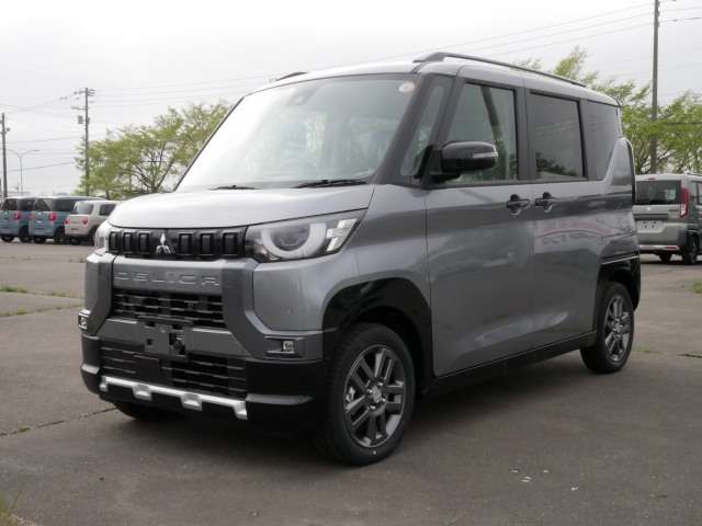 三菱 デリカ　ミニ ６６０ Ｇ プレミアム リミテッド エディション ４ＷＤ R7年 (北海道) 99
