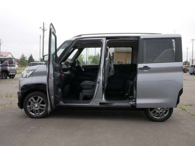 三菱 デリカ　ミニ ６６０ Ｇ プレミアム リミテッド エディション ４ＷＤ R7年 (北海道) 99