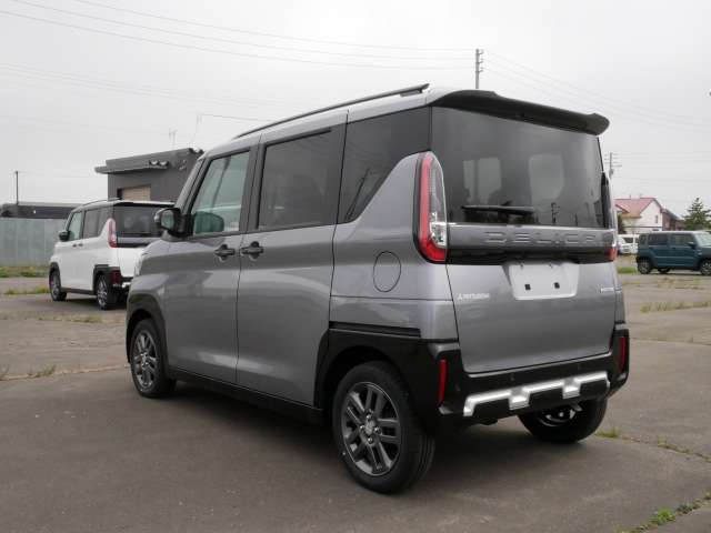 三菱 デリカ　ミニ ６６０ Ｇ プレミアム リミテッド エディション ４ＷＤ R7年 (北海道) 99
