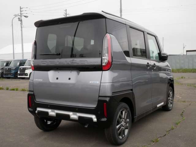 三菱 デリカ　ミニ ６６０ Ｇ プレミアム リミテッド エディション ４ＷＤ R7年 (北海道) 99