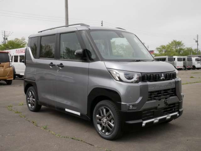 三菱 デリカ　ミニ ６６０ Ｇ プレミアム リミテッド エディション ４ＷＤ R7年 (北海道) 99