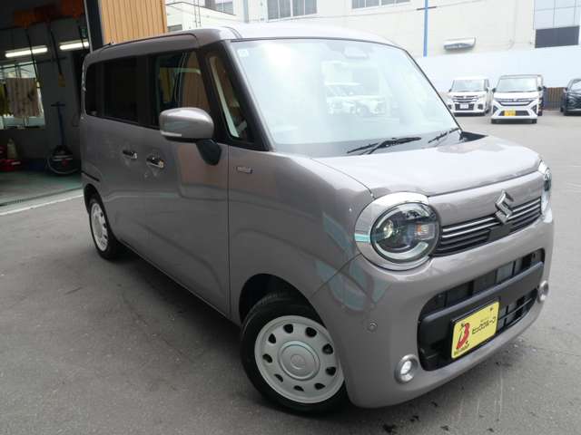 スズキ ワゴンＲ　スマイル ６６０ ハイブリッド Ｘ ４ＷＤ R6年 (北海道) 99