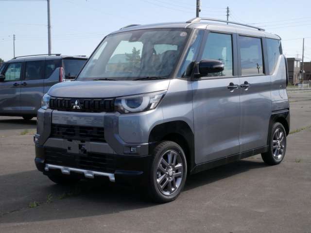 三菱 デリカ　ミニ ６６０ Ｇ プレミアム リミテッド エディション ４ＷＤ R7年 (北海道) 99